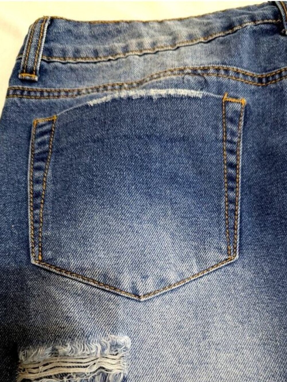 skirt grommets sz M - Picture 2 of 3